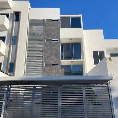 Appartement Centrico Departamento 401 à Cancún Extérieur photo