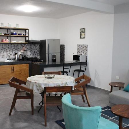 Appartement Centrico Departamento 401 à Cancún Extérieur photo