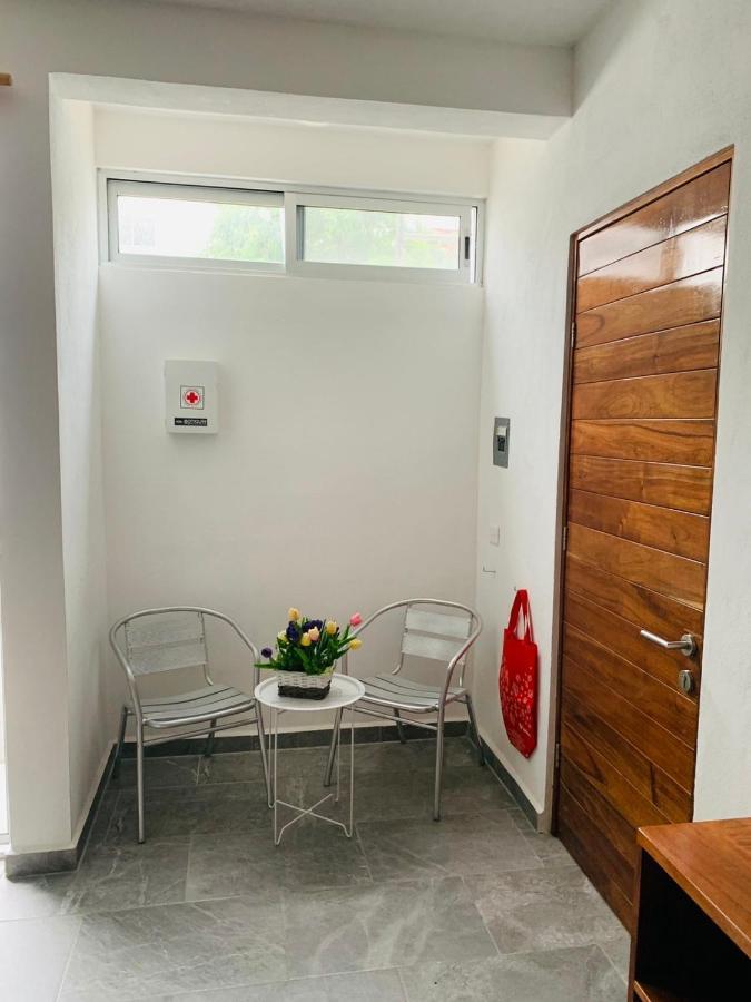 Appartement Centrico Departamento 401 à Cancún Extérieur photo