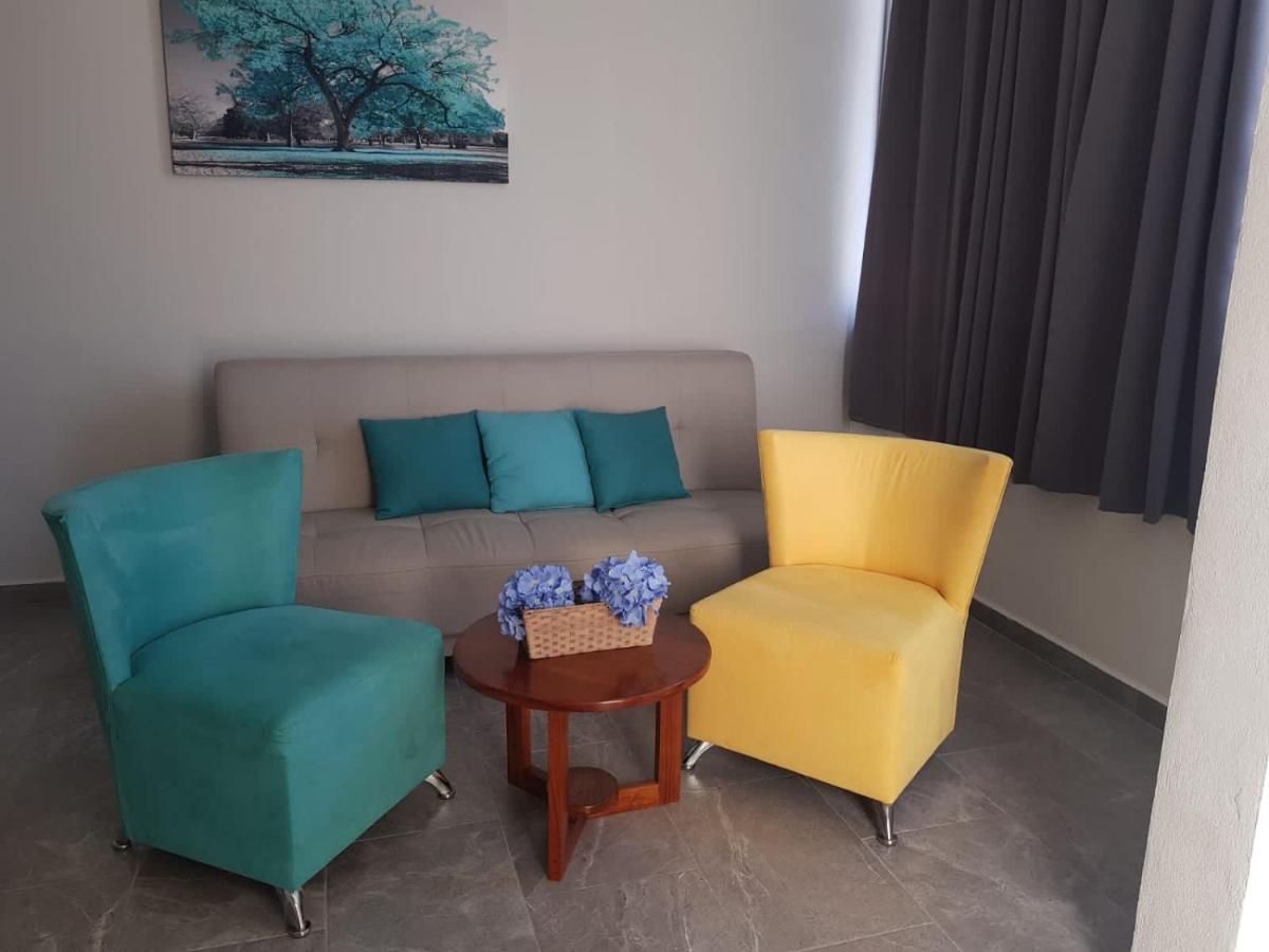 Appartement Centrico Departamento 401 à Cancún Extérieur photo