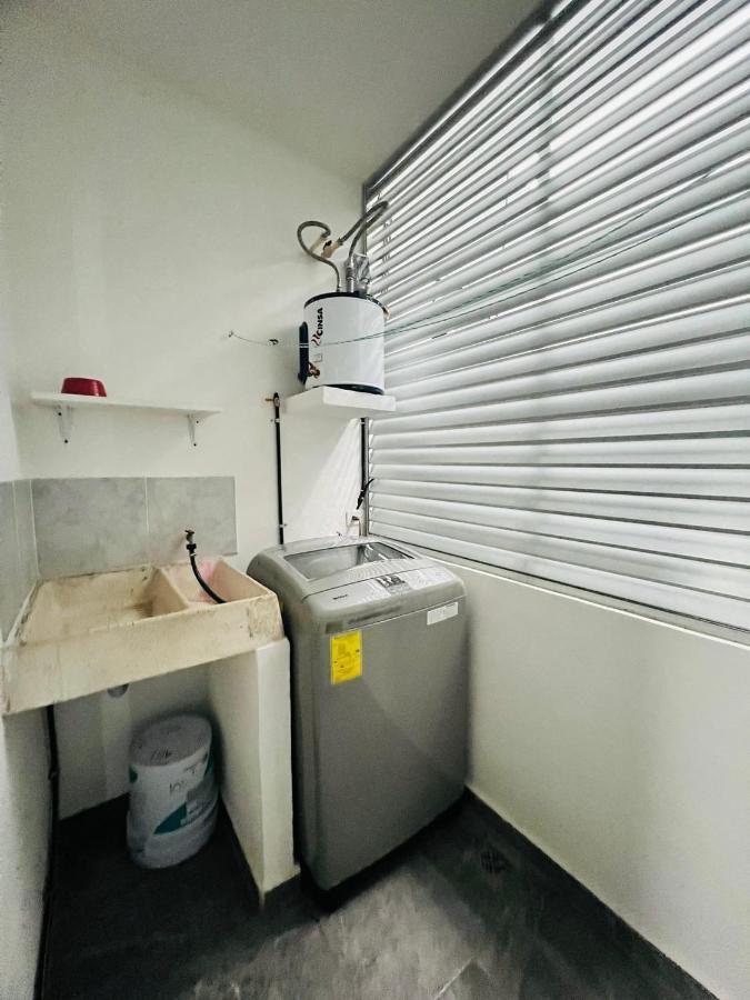 Appartement Centrico Departamento 401 à Cancún Extérieur photo