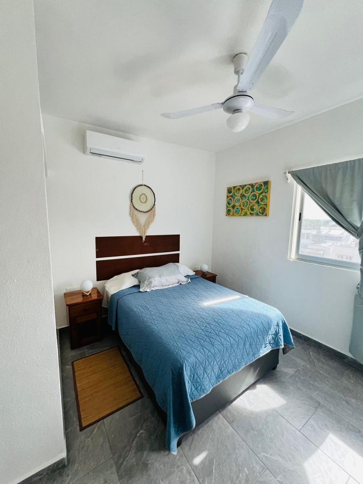 Appartement Centrico Departamento 401 à Cancún Extérieur photo