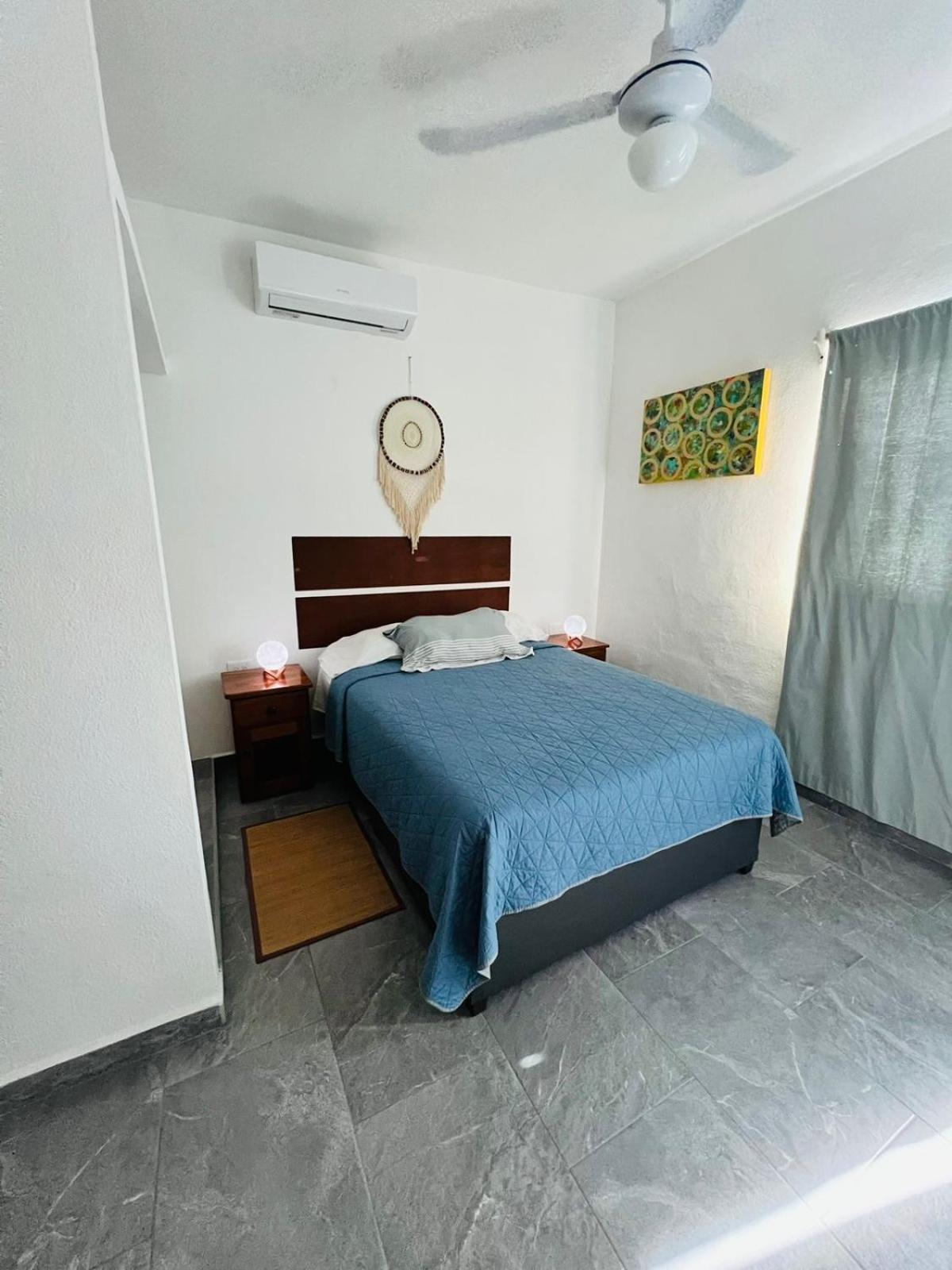 Appartement Centrico Departamento 401 à Cancún Extérieur photo